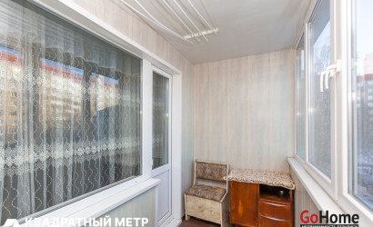 Купить 1-комнатную квартиру, Минск, ул. Байкальская, д. 66/1 (Заводской район). Фото 17