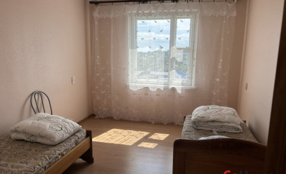 Снять 2-комнатную квартиру на сутки, Речица, Наумова д.18. Фото 3