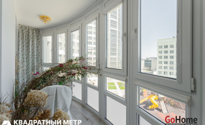 Купить 3-комнатную квартиру, Минск, просп. Победителей, д. 27 (Центральный район). Фото 16