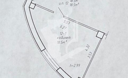 Аренда офиса, Минск, Филимонова ул., 15,  от 18.5 до 49 кв.м.. Фото 4