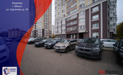 Купить 2-комнатную квартиру, Минск, Сурганова ул., 7/А (Первомайский район). Фото 44