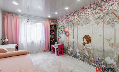 Купить 4-комнатную квартиру, Минск, Руссиянова, 24 (Первомайский район). Фото 6