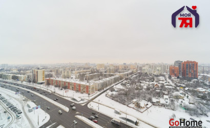 Купить 1-комнатную квартиру, Минск, Белградская ул., 1 (Октябрьский район). Фото 14