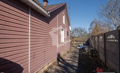 Купить дом, Гатово, Центральная ул., 10 соток. Фото 5