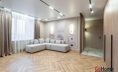 Купить 3-комнатную квартиру, Минск, Дзержинского просп., 21 (Московский район). Фото 2