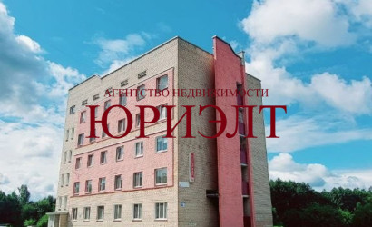 Купить 3-комнатную квартиру, Городок, Гагарина, 36/1. Фото 1