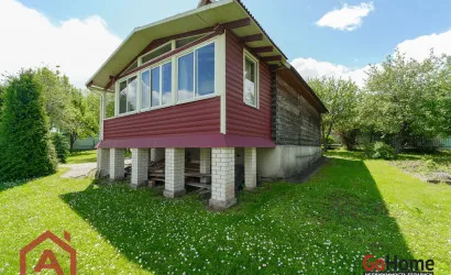  2-этажный(110.5 м2), Слободщина