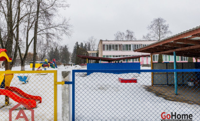 Купить 1-комнатную квартиру, Минск, Ландера, 20 (Октябрьский район). Фото 19