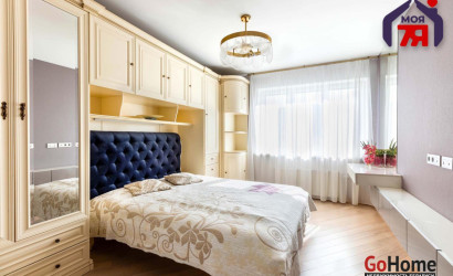 Купить 4-комнатную квартиру, Минск, Восточная ул., 107(Советский район). Фото 25