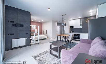 Купить 1-комнатную квартиру, Минск, Михаила Савицкого, 20(Октябрьский район). Фото 9