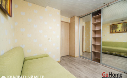 Купить 2-комнатную квартиру, Минск, Гинтовта ул., 36 (Первомайский район). Фото 8