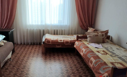 Снять 2-комнатную квартиру на сутки, Петриков, ул. Луначарского. Фото 4