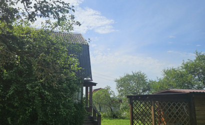 Купить дачу, Железняки, 7 соток. Фото 3