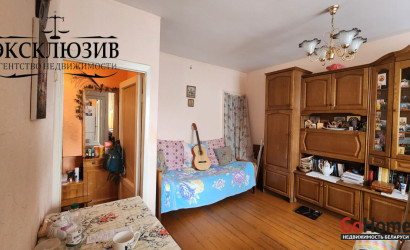 Купить 1-комнатную квартиру, Минск, Коласа ул., 57/1(Советский район). Фото 2