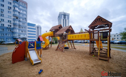 Купить 1-комнатную квартиру, Минск, Победителей просп., 133 (Центральный район). Фото 26