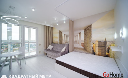 Купить 1-комнатную квартиру, Минск, ул. Брилевская, д. 29 (Октябрьский район). Фото 8