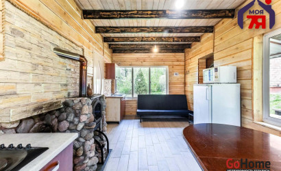 Купить дом в деревне, ДУБРАВЫ, 6.9 соток. Фото 14