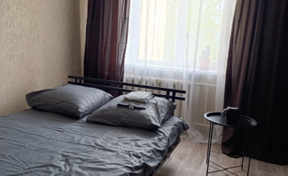 Снять 2-комнатную квартиру на сутки, Толочин, Энгельса 98 . Фото 1