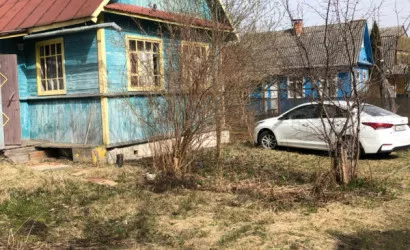  1-этаж.(44 м2), Крыжовка(СТ «Адретта»)