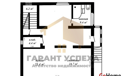 Купить дом, Брест, ул. Городская, 15 соток. Фото 17