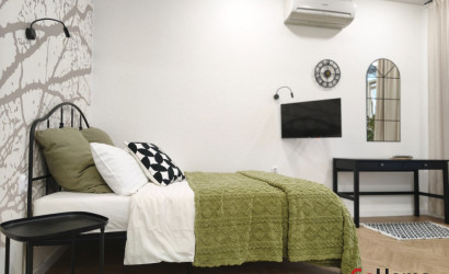 Снять 1-комнатную квартиру на сутки, Могилев, бульвар Ленина, д. 4. Фото 17