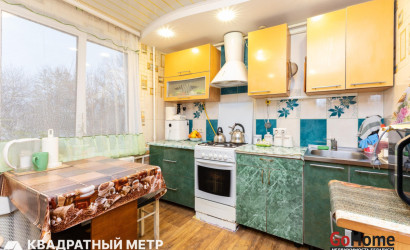 Купить 2-комнатную квартиру, Сеница, набережная, 74. Фото 22