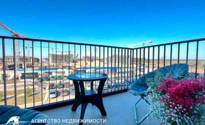 Купить 2-комнатную квартиру, Минск, Виталия Цвирко ул. 102 (Центральный район). Фото 24