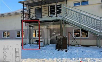 Аренда склада, Колодищи, Тюленина ул., 18/1,  364.7 кв.м.. Фото 4