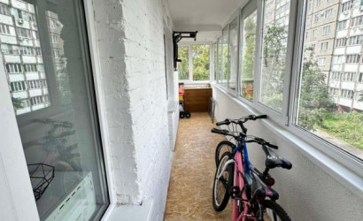 Купить 3-комнатную квартиру, Гомель, 60 лет СССР, 12/1. Фото 12