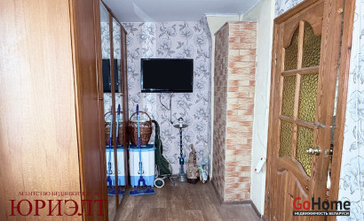 Купить 2-комнатную квартиру, Витебск, 1-я Прядильная, 58. Фото 6