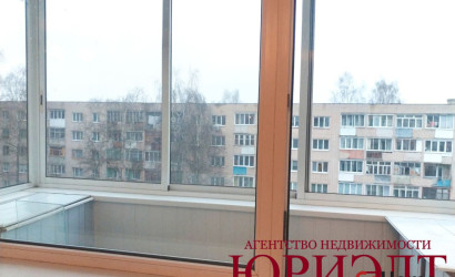 Купить 1-комнатную квартиру, Витебск, Чапаева, 31. Фото 16