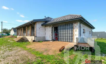  1-этаж.(150 м2), Куромшичи