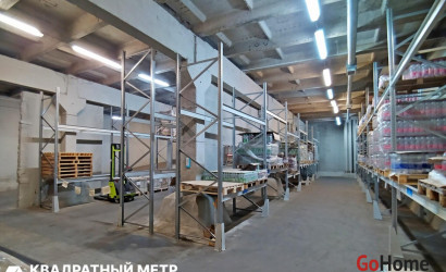 Продажа склада, Минск, Вересковая ул., 3,  1272.2 кв.м.. Фото 13