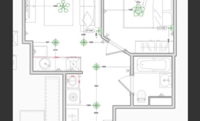 Снять 2-комнатную квартиру, Минск, Николы Теслы ул. 30(Октябрьский район). Фото 24