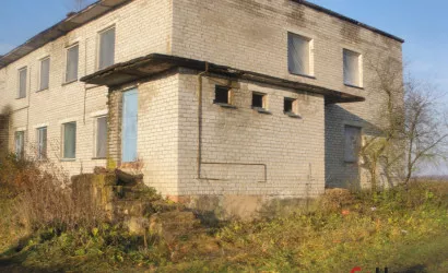  1-этаж.(80 м2), Подрукша(Советская, 10Б)