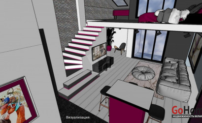 Купить 2-комнатную квартиру, Минск, Халтурина ул., 28 (Советский район). Фото 27