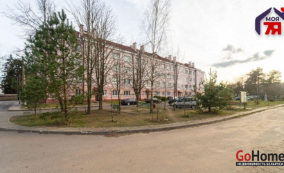 Купить 4-комнатную квартиру, Колодищи, Военный Городок ул., 54. Фото 5