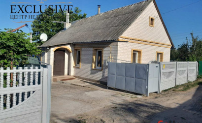 Купить дом, Новая Мышь, 25 соток. Фото 1