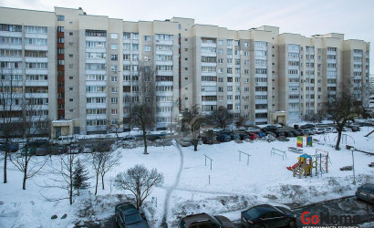 Купить 3-комнатную квартиру, Минск, Логойский тракт, 9 (Советский район). Фото 10