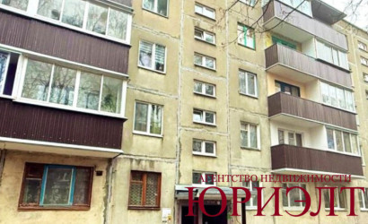 Купить 2-комнатную квартиру, Барановичи, Космонавтов, 14. Фото 1