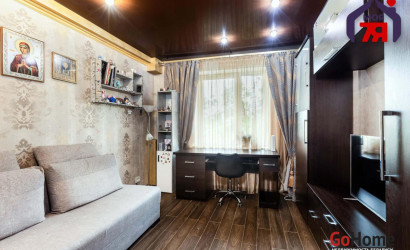 Купить 3-комнатную квартиру, Минск, Лынькова ул., 9(Фрунзенский район). Фото 2