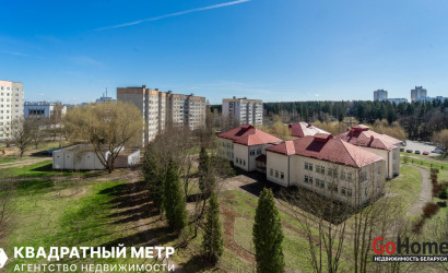 Купить 3-комнатную квартиру, Минск, Якубовского ул., 48/1 (Фрунзенский район). Фото 14