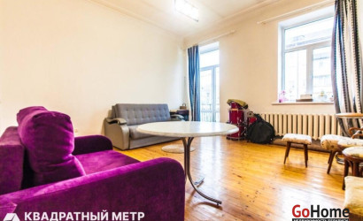 Купить 2-комнатную квартиру, Минск, Коласа ул., 10 (Советский район). Фото 5