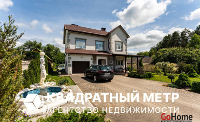 Купить дом, Голынка, Дачная ул., 73, 13.42 соток. Фото 1