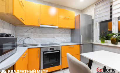 Купить 4-комнатную квартиру, Минск, ул. Слободская, д. 15 (Московский район). Фото 12