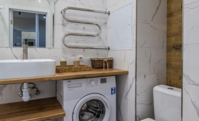 Купить 1-комнатную квартиру, Минск, Николы Теслы, 24 (Октябрьский район). Фото 8