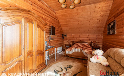 Купить коттедж, Поземщина, 73.48 соток. Фото 18