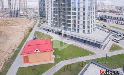 Купить 1-комнатную квартиру, Минск, Леонида Щемелёва ул., 30 (Октябрьский район). Фото 14