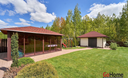 Купить коттедж, Мачулищи, 12.01 соток. Фото 47