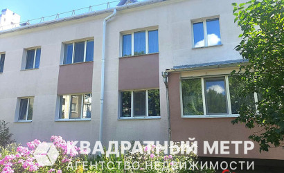 Купить 3-комнатную квартиру, Молодечно, Молодежная 5. Фото 1